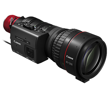 Cinema Lenses - CN30×40 IAS J R1/P1 - Canon South & Southeast Asia